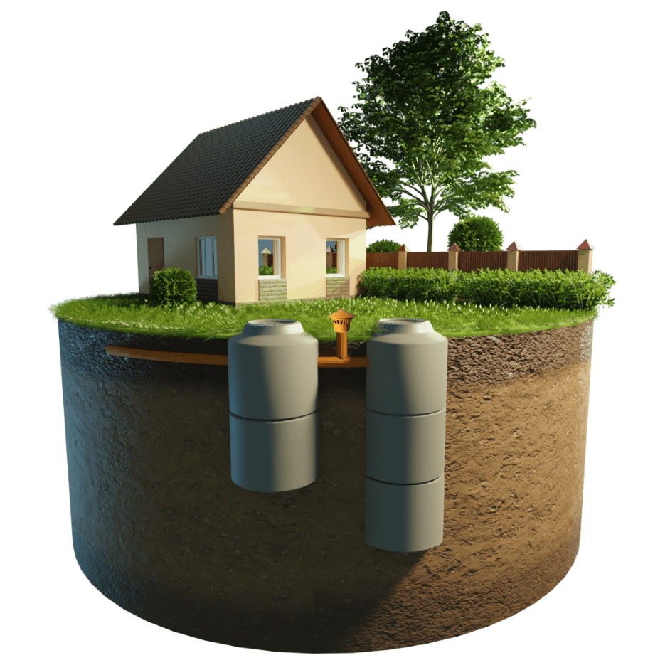 Автономная канализация для частного дома в Твери и в Тверской области